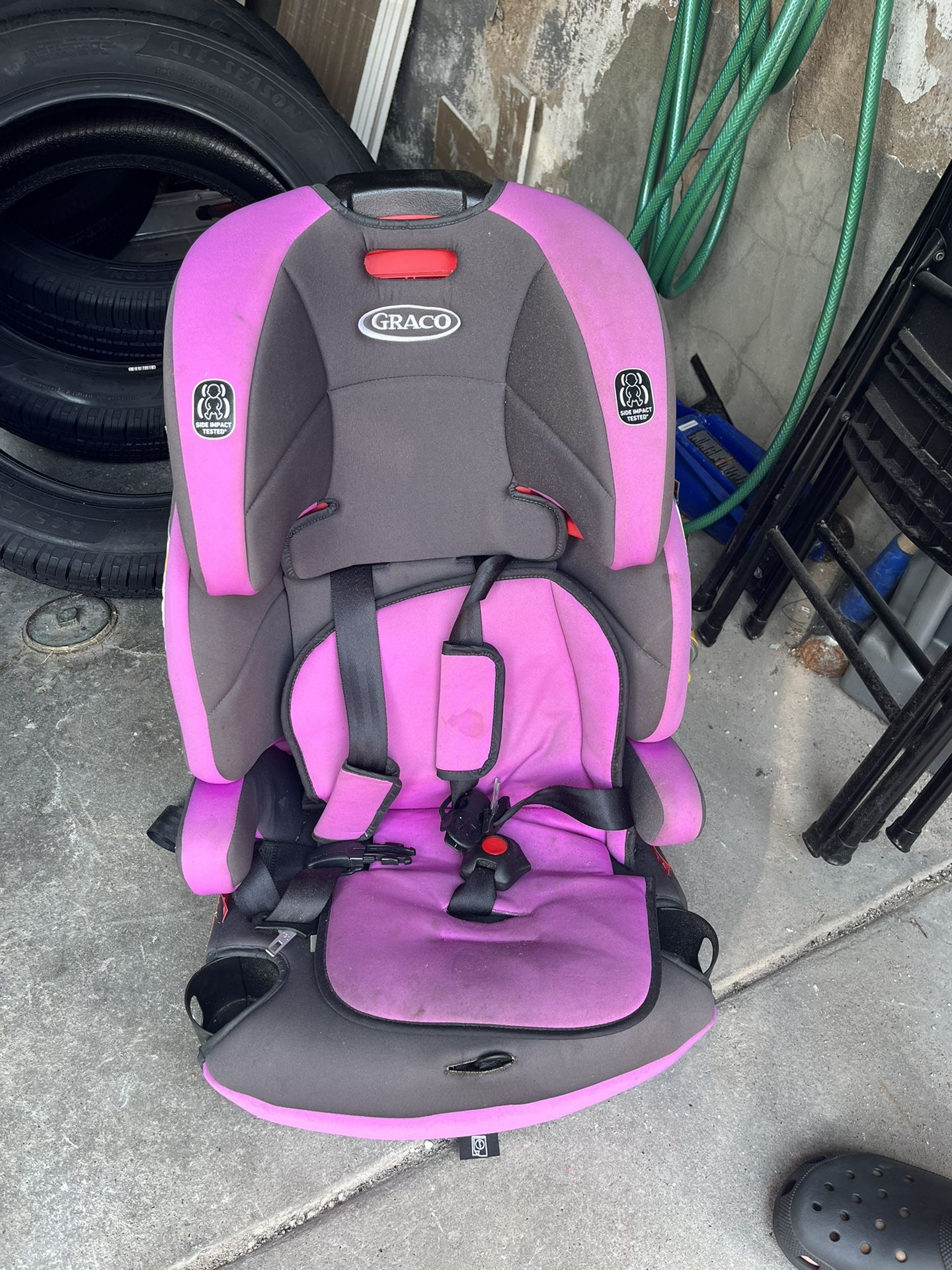 Graco Car Seat