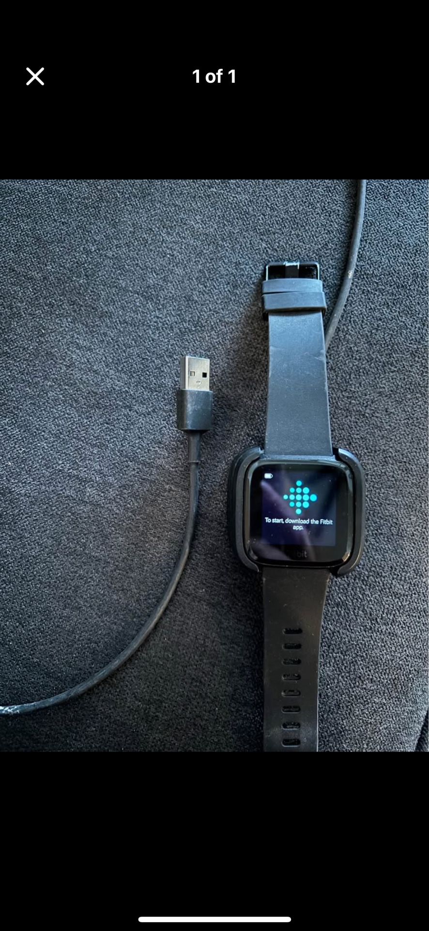 Fitbit Versa