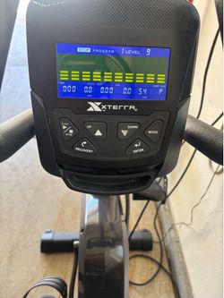 Low line exercise bike great for it you have bad knees low impact