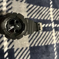 G Shock Watch 