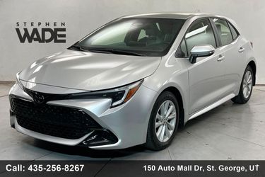2023 Toyota Corolla Hatchback