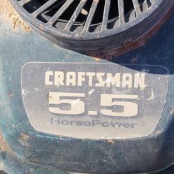 2 LAWN MOWER AND 2 WEEDWATERS