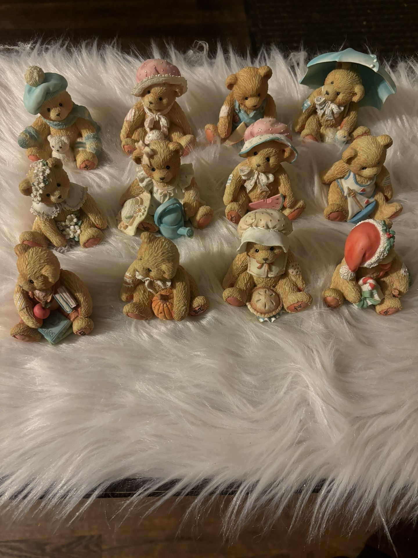 Cherished Teddies