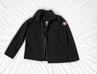 Canada Goose Burnaby Lightweight Chore Coat