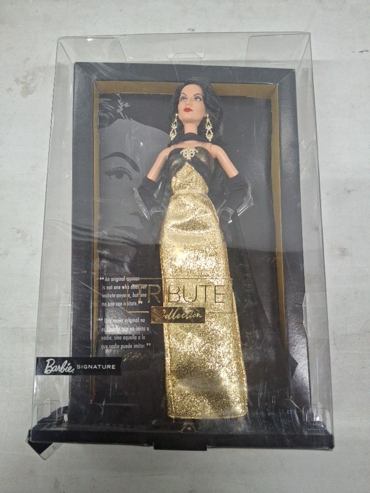 Barbie Signature Maria Felix Barbie Tribute Collection Doll 2023 NEW IN HAND