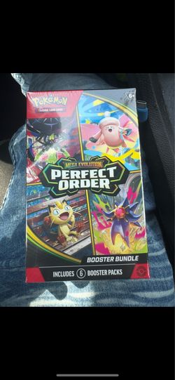 Perfect order booster bundle