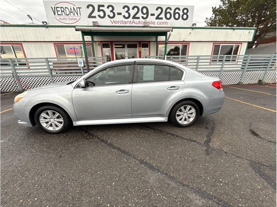 2012 Subaru Legacy