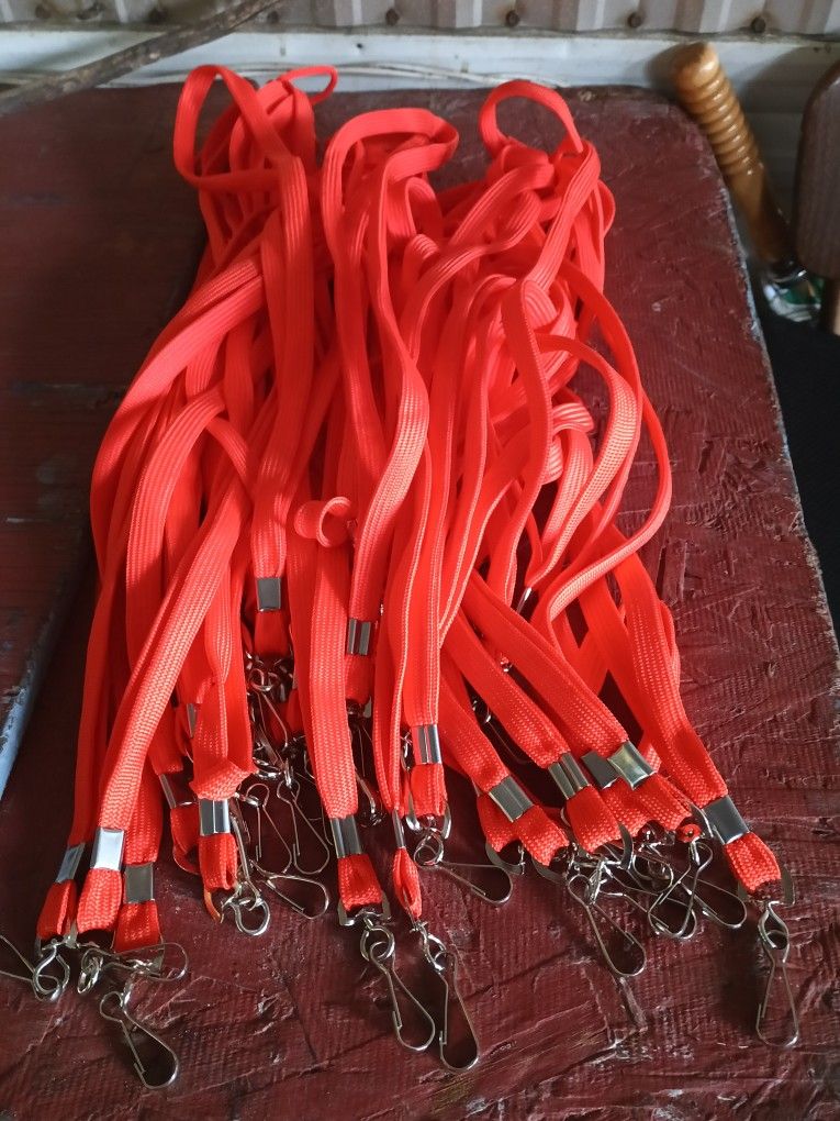 Lanyards X 35
