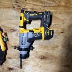 Dewalt Hammer Drill 