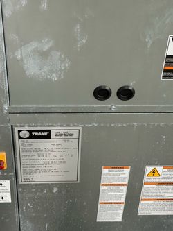 Trane Commercial Air Handler – Excellent Condition
