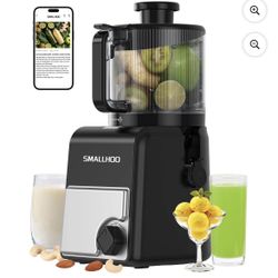 Brand New. 3-in-1 6.5" Extra Wide Chute juicer Machine 