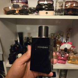YSL Le parfum
