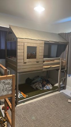 Fort Bunk Bed