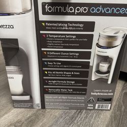Baby breeze formula pro advanced