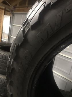 Toyo open country tires