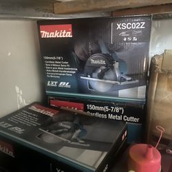 Makita Metal Saw