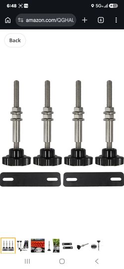 Universal traction board mount