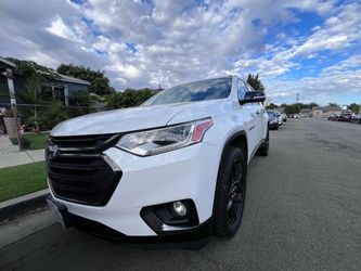 2019 CHEVY TRAVERSE LTZ