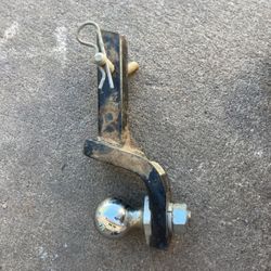 Trailer Hitch Ball