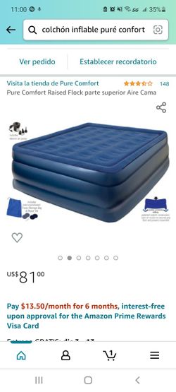 Colchón Inflable