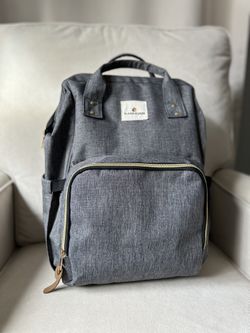 Ramhorn Diaper Bag