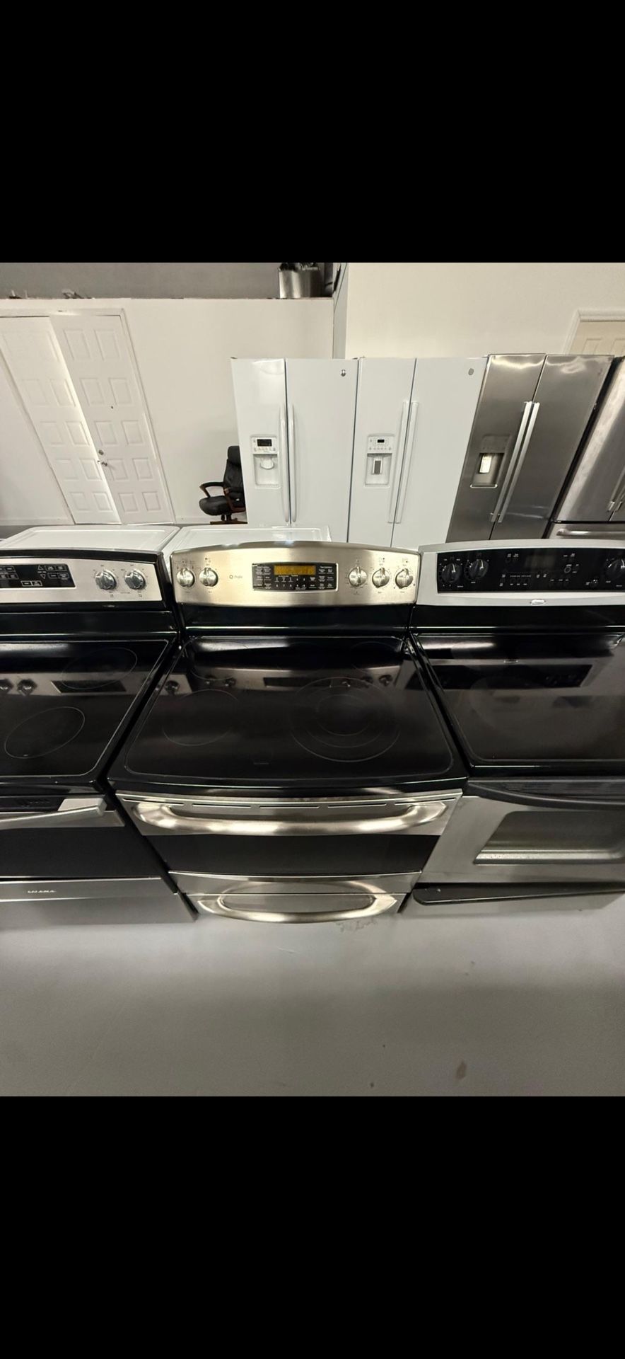 Ge Stove ( Cocina )