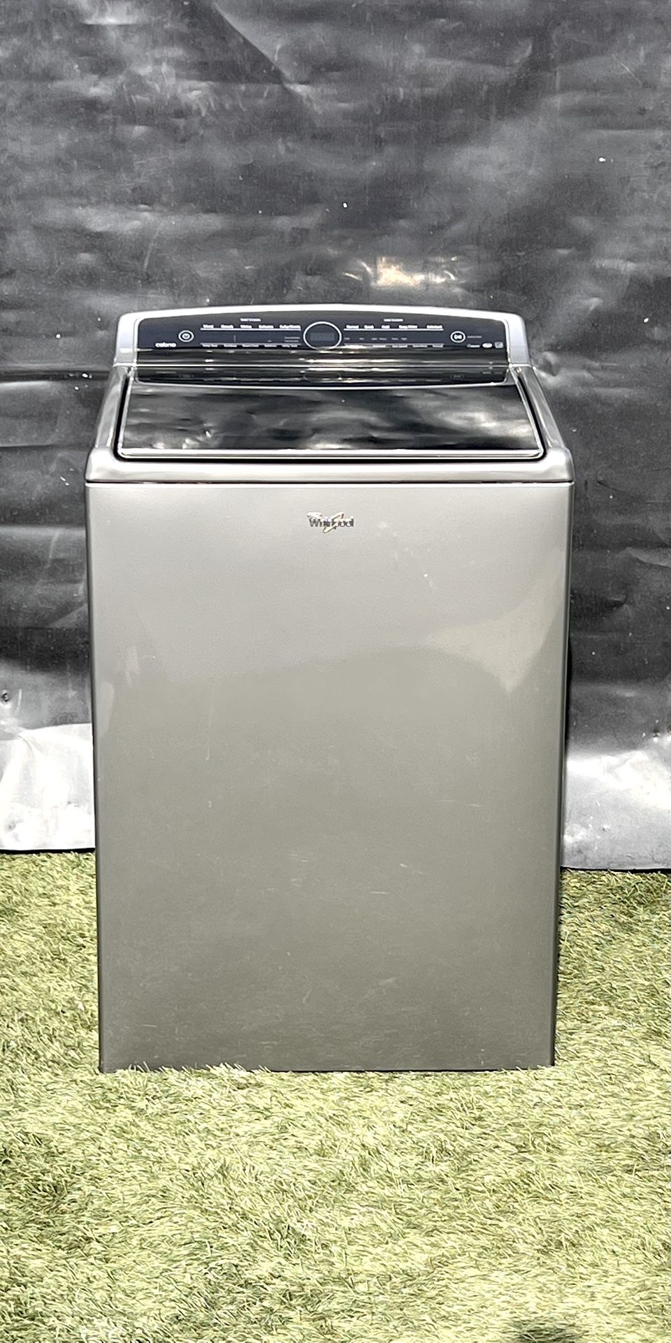 NICE Whirlpool Cabrio Washing Machine (CAN DELIVER!)