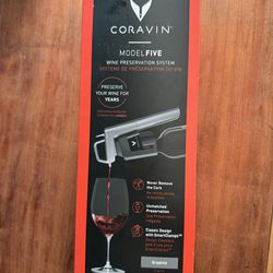 Wine Preservation System