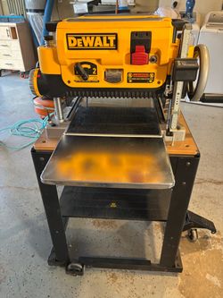 Dewalt Planer
