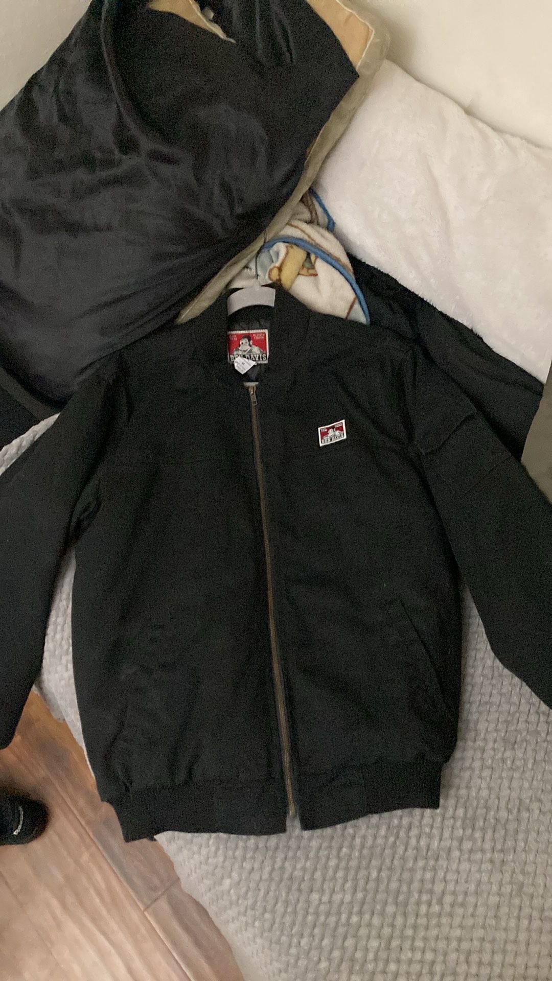 Ben Davis Bomber Jacket
