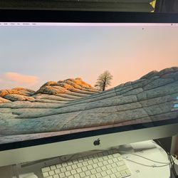 iMac Retina 5K 27” (Late 2015) 3.3 i5 24GB mem