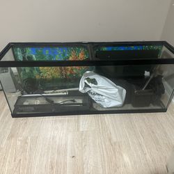 Fish Tank - Pet Tank 