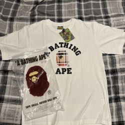 Bape Shirt