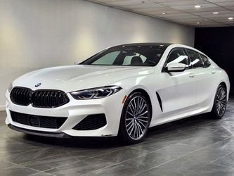 2022 BMW 8 Series