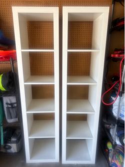Bookshelves