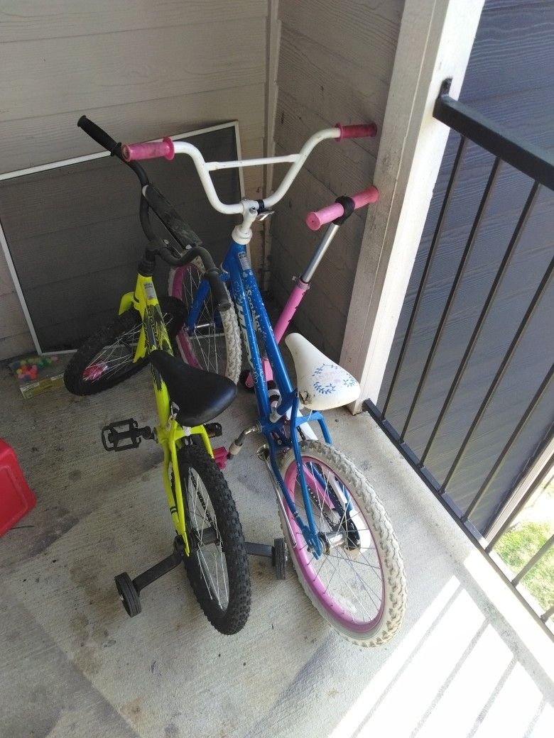 Children Bikes