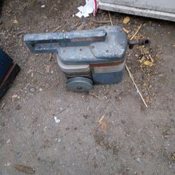 Vintage Air Compressor