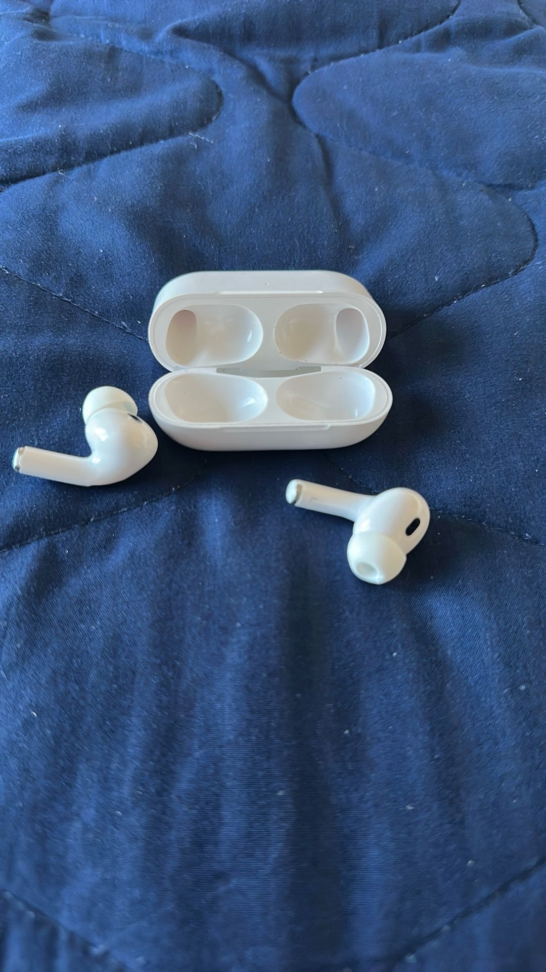 Apple AirPods. Work Great
