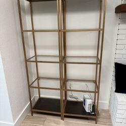 Display Shelves