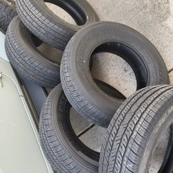 BRIDGESTONE TIRES