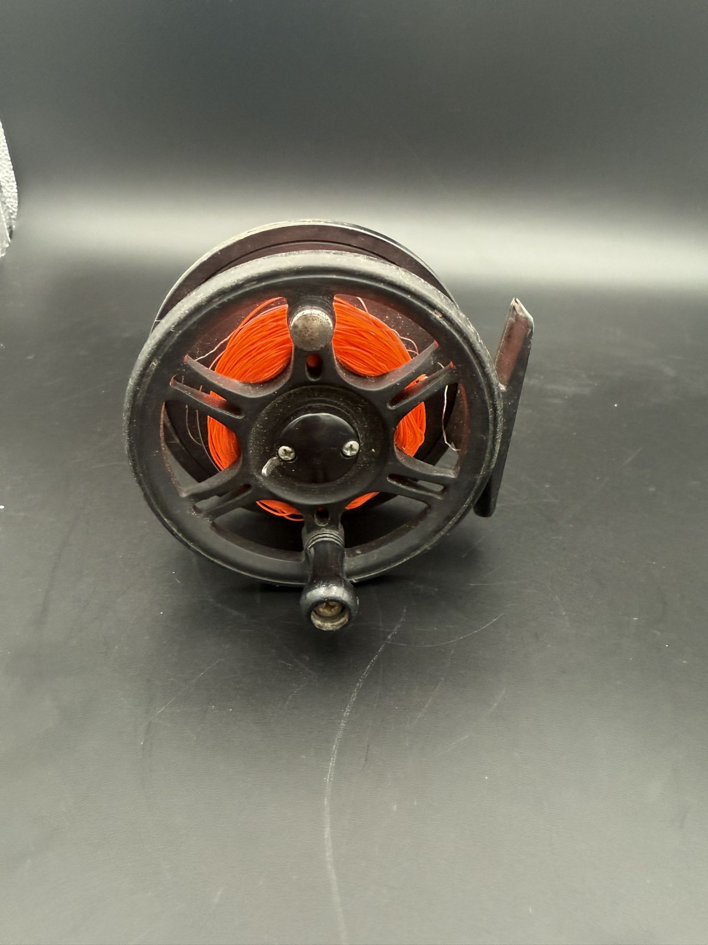 Wakeman Fly Fishing Reel With Line