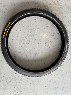 Maxxis Assegai 29.5 Maxterra 2.5wt