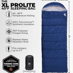 Outdoor Sleeping Bag