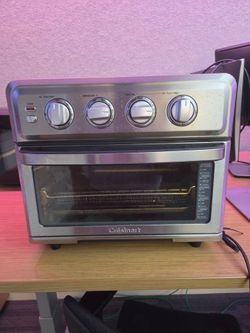 Cuisinart Toaster Oven Model TOA-70