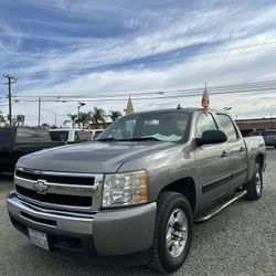 2009 Chevrolet Silverado
