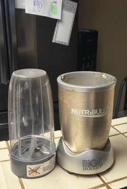 Nutribullet