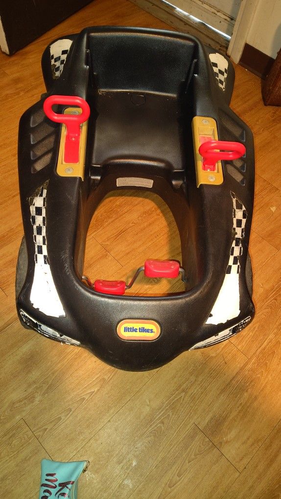 Little Tikes Jett Car Racer