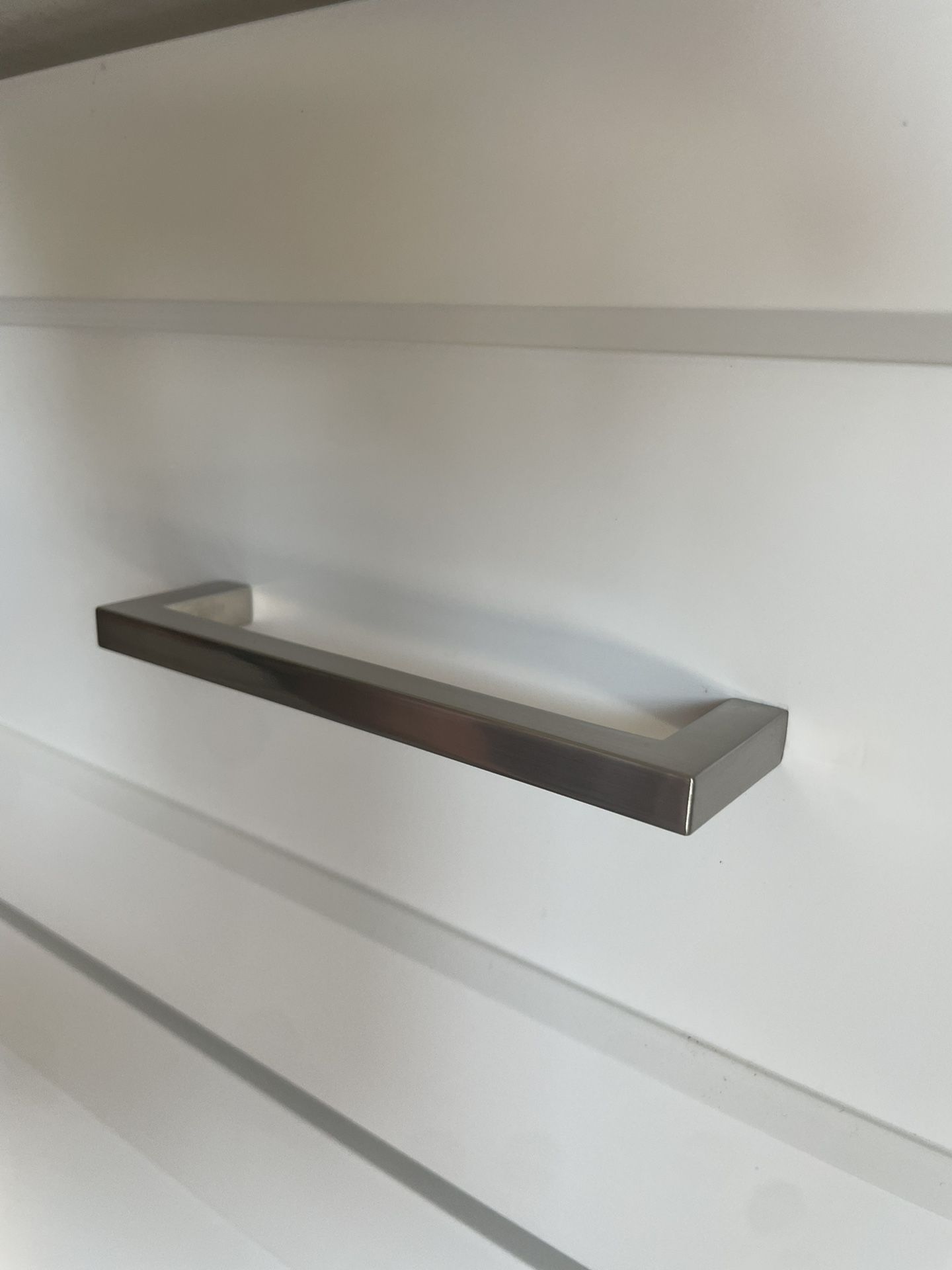 5” Stainless Steel Cabinet Handles - 14 Total