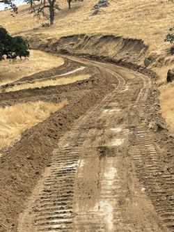 Rector’s Dozer Work