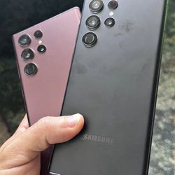 Samsung Galaxy s22 ultra 5G